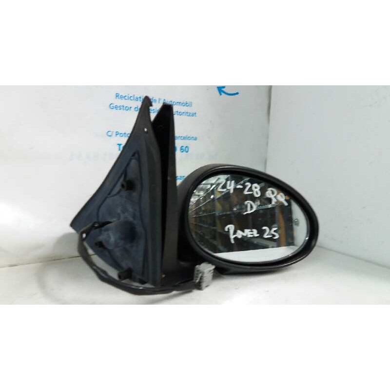 Recambio de retrovisor derecho para mg serie 200 (rf) 2.0 turbodiesel referencia OEM IAM  ELECTRICO 