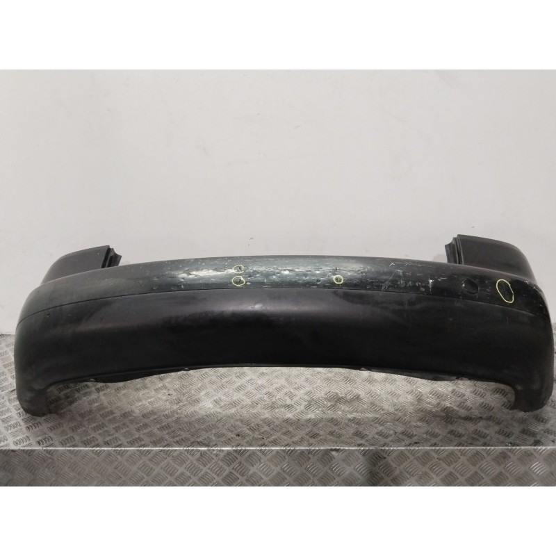 PARAGOLPES TRASERO 1T0807417GRU NEGRO - imagen 1