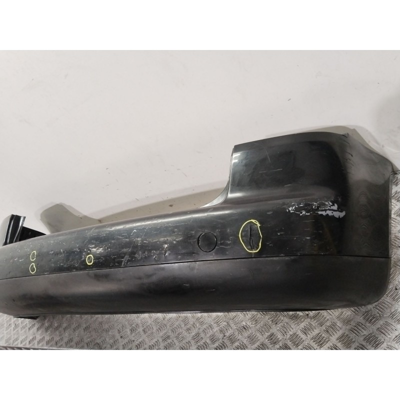 PARAGOLPES TRASERO 1T0807417GRU NEGRO - imagen 2