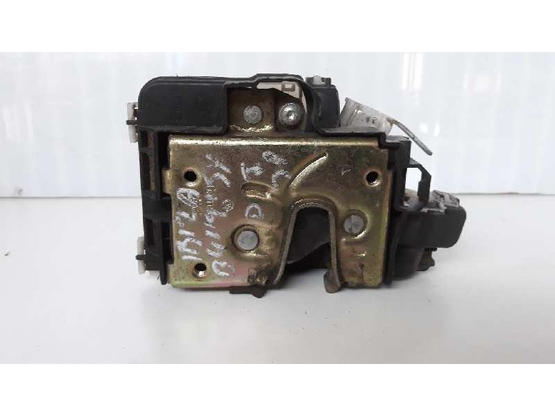 Recambio de cerradura puerta delantera izquierda para seat ibiza (6k1) stella referencia OEM IAM 6K3837015D  