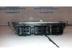 Recambio de centralita motor uce para renault scenic ii 1.9 dci diesel referencia OEM IAM 0281011776 8200391966 