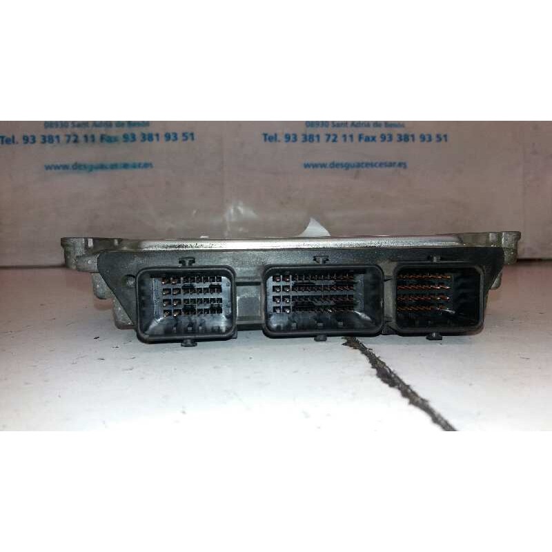 Recambio de centralita motor uce para renault scenic ii 1.9 dci diesel referencia OEM IAM 0281011776 8200391966 