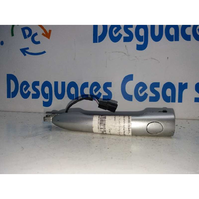 Recambio de maneta exterior trasera izquierda para renault scenic ii 1.9 dci diesel referencia OEM IAM   