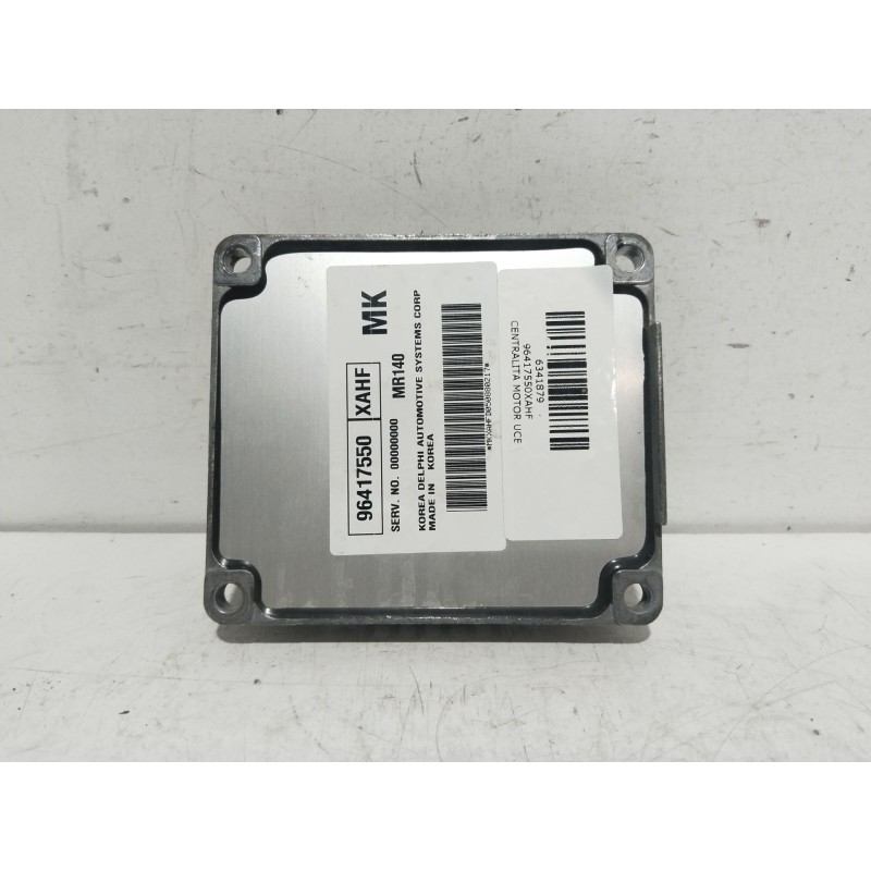 CENTRALITA MOTOR UCE 96417550XAHF  - imagen 2