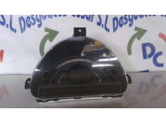 Recambio de cuadro instrumentos para citroën c2 empresa referencia OEM IAM 6105EV  