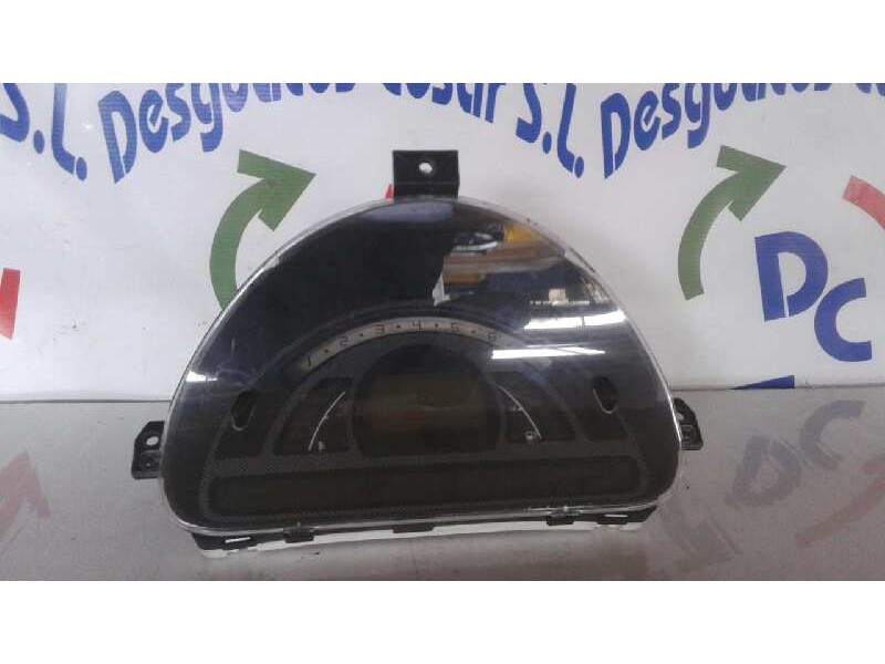 Recambio de cuadro instrumentos para citroën c2 empresa referencia OEM IAM 6105EV  