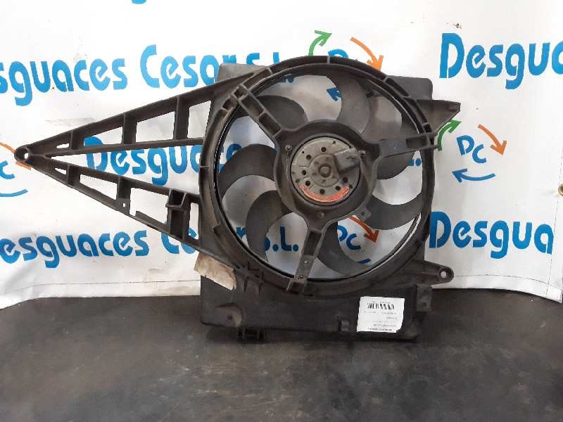 Recambio de electroventilador para opel omega b básico berlina referencia OEM IAM 0130303204 MARCA BOSCH 