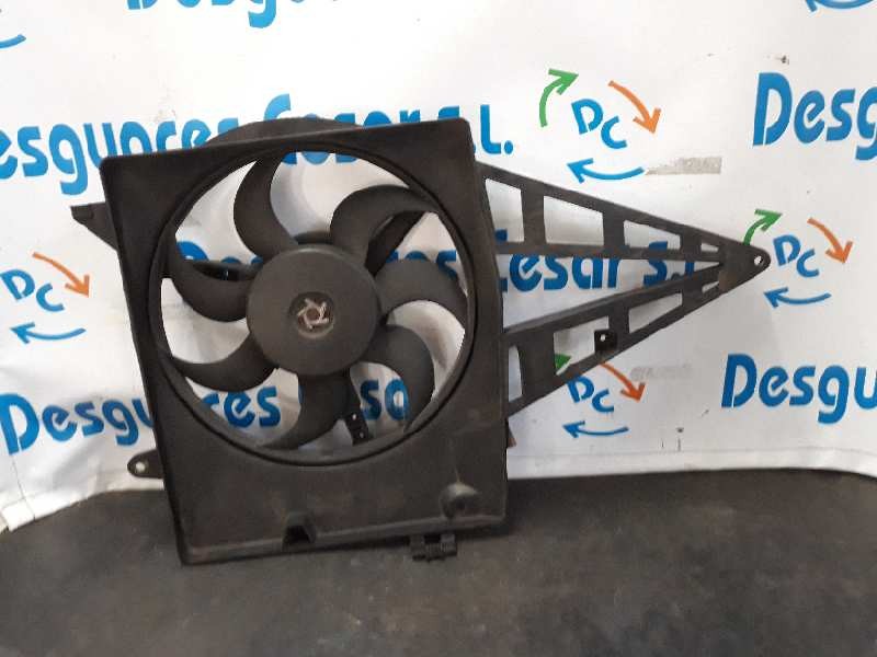 Recambio de electroventilador para opel omega b básico berlina referencia OEM IAM 0130303204 MARCA BOSCH 