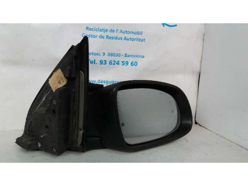 Recambio de retrovisor derecho para opel omega b básico berlina referencia OEM IAM 1426360 ELECTRICO 