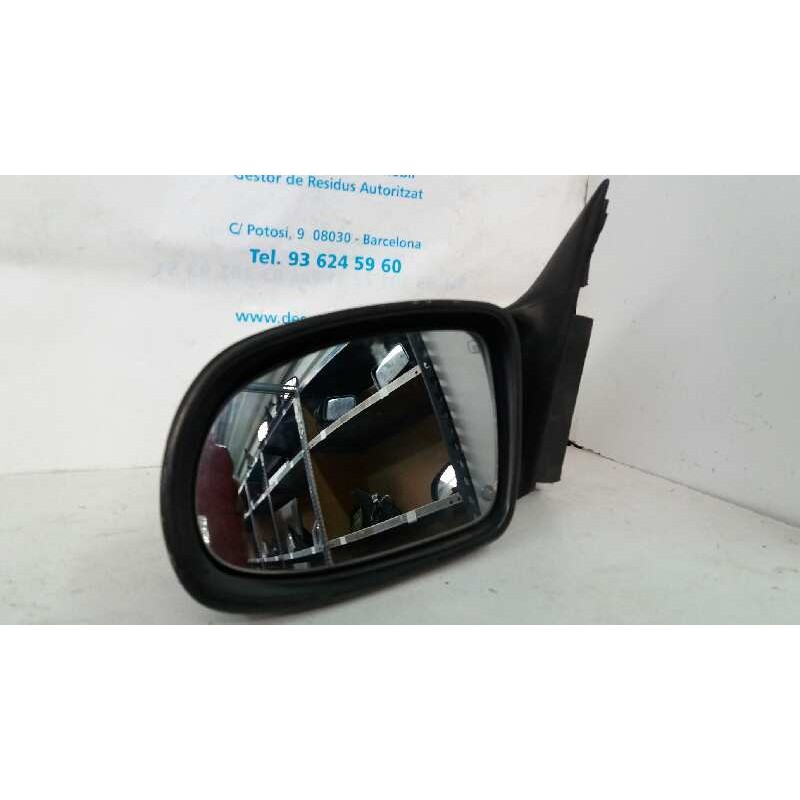 Recambio de retrovisor izquierdo para opel omega b básico berlina referencia OEM IAM 1426359 ELECTRICO 