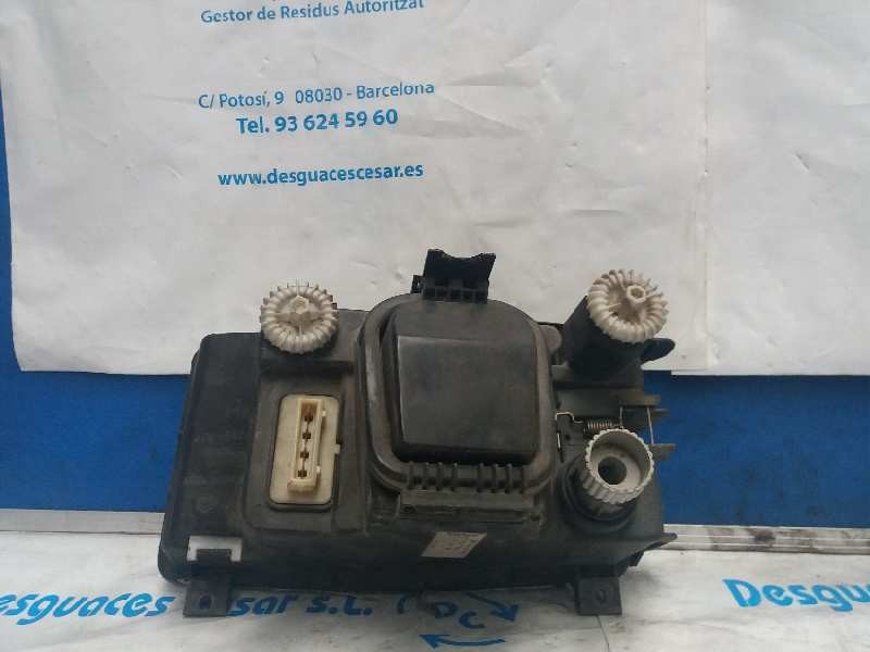 Recambio de faro derecho para seat cordoba berlina (6k2) referencia OEM IAM    Recambio de faro derecho para seat cordoba berlina (6k2) referencia OEM IAM