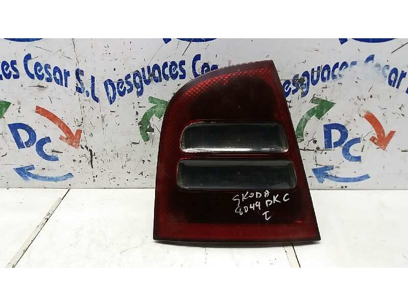 Recambio de piloto trasero izquierdo para skoda octavia berlina (1u2) tour referencia OEM IAM 1U6945111C  