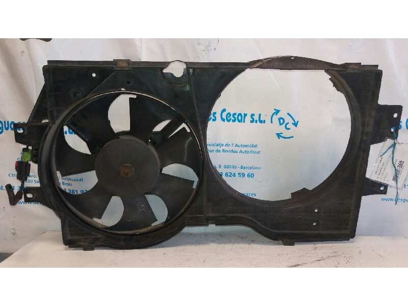 Recambio de electroventilador para chrysler voyager (gs) 2.4 referencia OEM IAM   