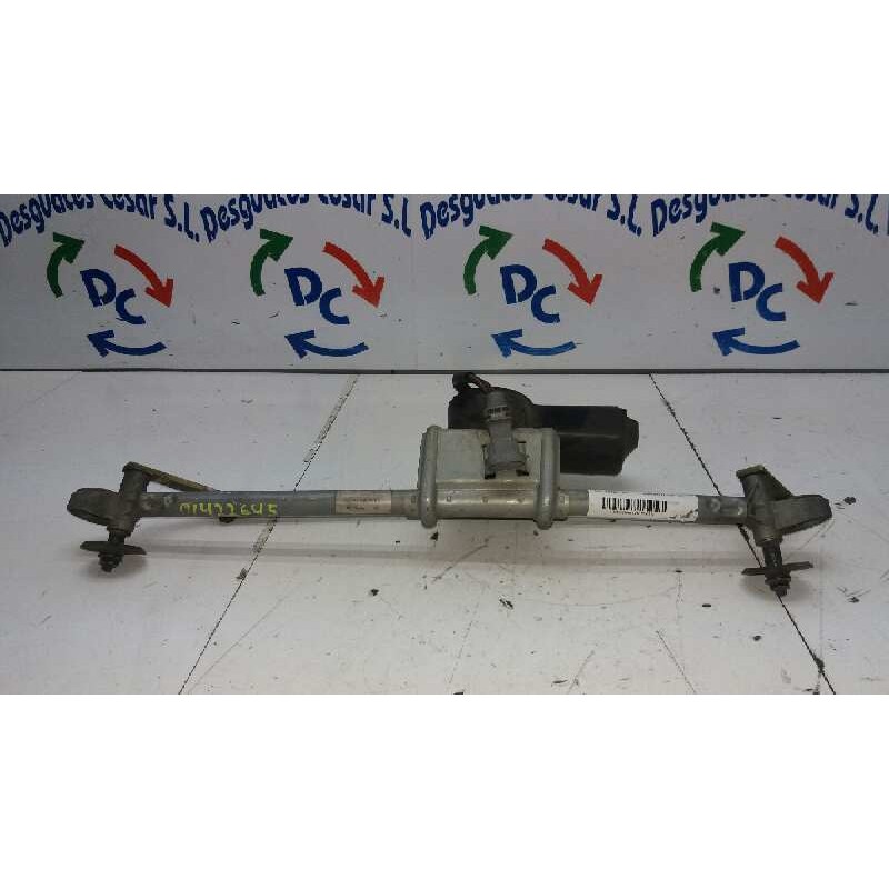 Recambio de motor limpia delantero para renault clio ii fase i (b/cbo) 1.2 limited (b/cboa/f) referencia OEM IAM 0390241153  