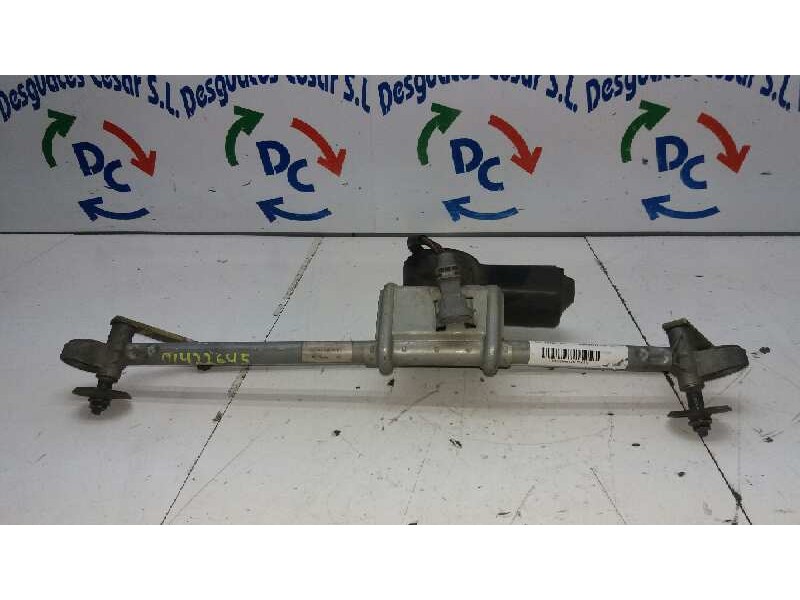 Recambio de motor limpia delantero para renault clio ii fase i (b/cbo) 1.2 limited (b/cboa/f) referencia OEM IAM 0390241153  