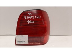 Recambio de piloto trasero derecho para volkswagen polo berlina (6n2) trendline referencia OEM IAM   