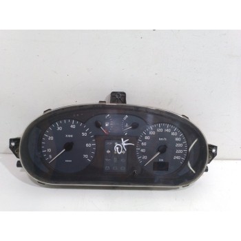 CUADRO INSTRUMENTOS 21658869 NS8026974 