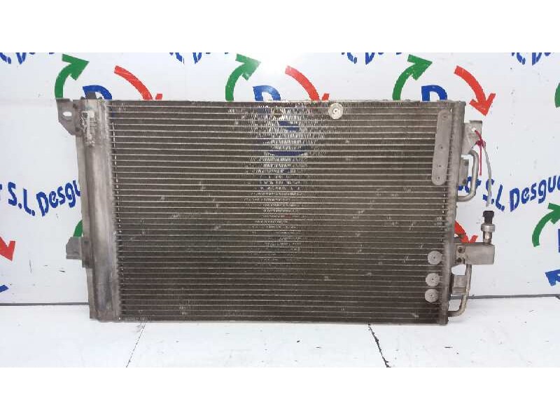 Recambio de radiador calefaccion / aire acondicionado para opel zafira a club referencia OEM IAM   
