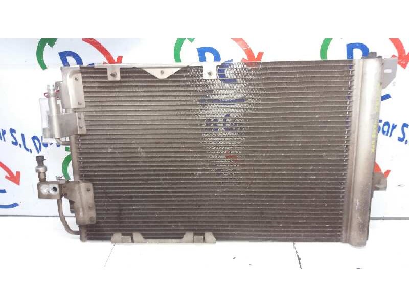Recambio de radiador calefaccion / aire acondicionado para opel zafira a club referencia OEM IAM   