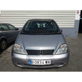 MERCEDES-BENZ CLASE A (W168)
