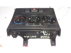 Recambio de mando calefaccion / aire acondicionado para opel zafira a club referencia OEM IAM 24463967 B5690560  2