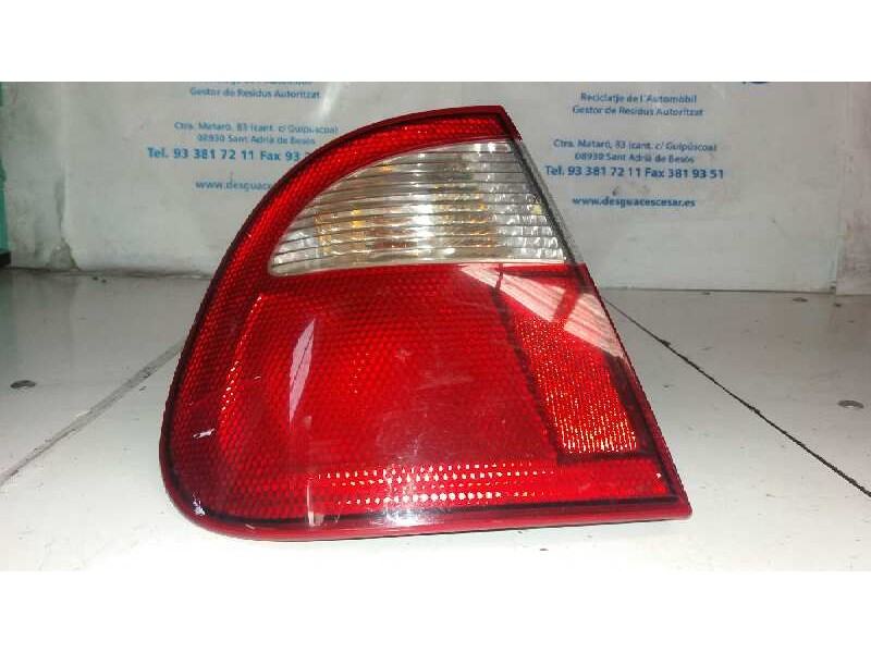 Recambio de piloto trasero izquierdo para seat cordoba berlina (6k2) signo referencia OEM IAM 6K5945111F  