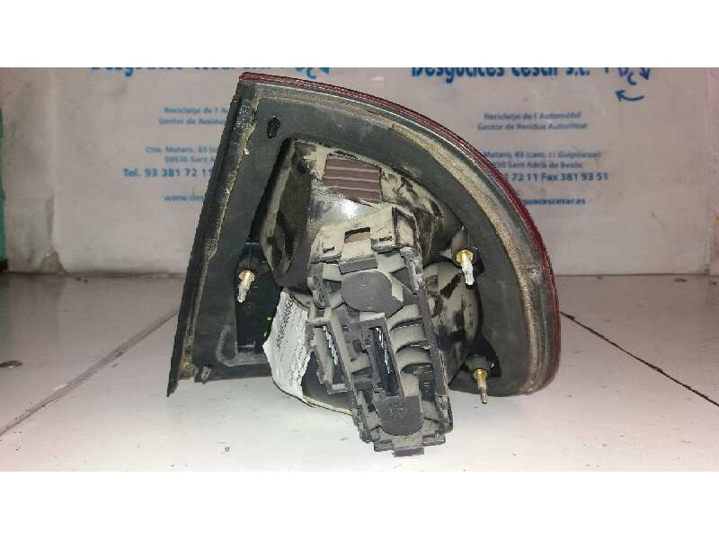 Recambio de piloto trasero izquierdo para seat cordoba berlina (6k2) signo referencia OEM IAM 6K5945111F  