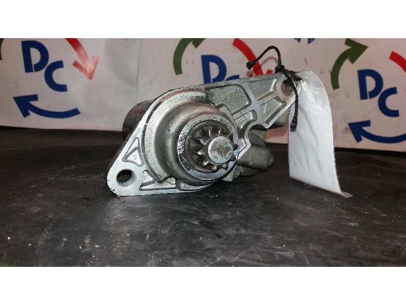 Recambio de motor arranque para skoda fabia (6y2/6y3) gt referencia OEM IAM    Recambio de motor arranque para skoda fabia (6y2/6y3) gt referencia OEM IAM