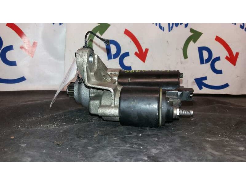Recambio de motor arranque para skoda fabia (6y2/6y3) gt referencia OEM IAM    Recambio de motor arranque para skoda fabia (6y2/6y3) gt referencia OEM IAM
