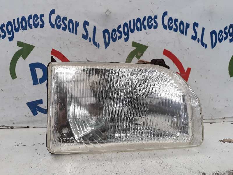 Recambio de faro derecho para ford orion gl referencia OEM IAM 6104740  