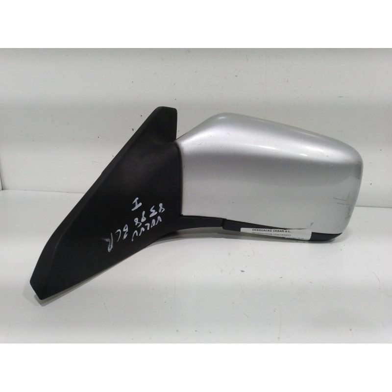 RETROVISOR IZQUIERDO 30623547 PLATA ELECTRICO - imagen 2