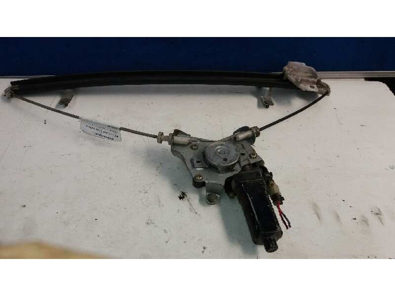Recambio de elevalunas delantero derecho para hyundai h 1 2.5 crdi cat referencia OEM IAM  ELÉCTRICO 2 PINES