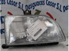 Recambio de faro derecho para ford fiesta berlina 1.4 16v cat referencia OEM IAM   