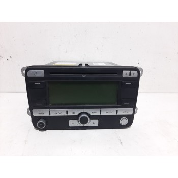 SISTEMA AUDIO / RADIO CD 1K0035191D 