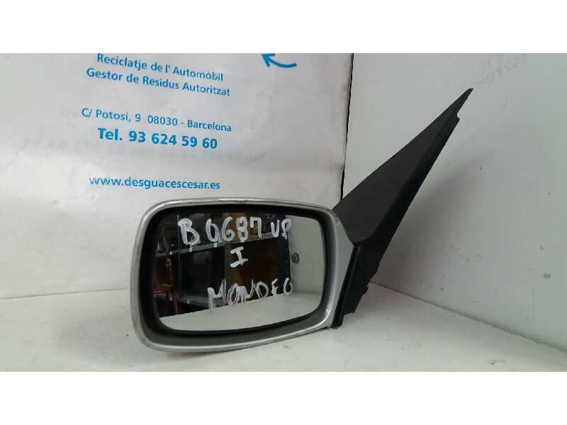 Recambio de retrovisor izquierdo para ford mondeo berlina (gd) clx referencia OEM IAM  ELECTRICO 