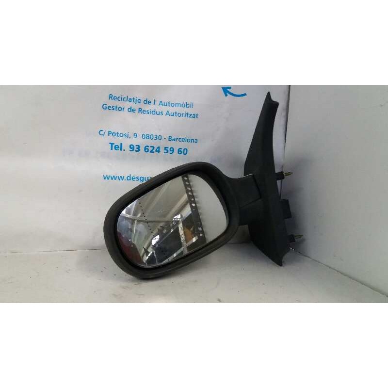 Recambio de retrovisor izquierdo para renault scenic (ja..) 1.9 d rt referencia OEM IAM 10677841 ELECTRICO 