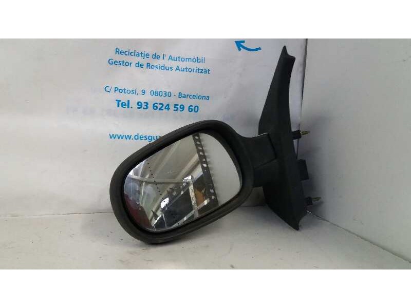 Recambio de retrovisor izquierdo para renault scenic (ja..) 1.9 d rt referencia OEM IAM 10677841 ELECTRICO 