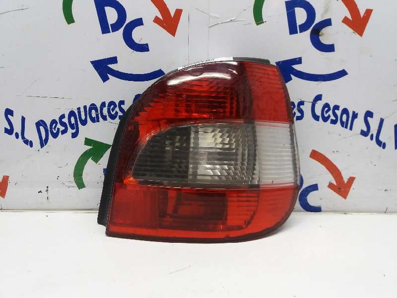 Recambio de piloto trasero derecho para renault megane i fase 2 berlina (ba0) 1.6 16 v rt (ba04) referencia OEM IAM 7700428321  