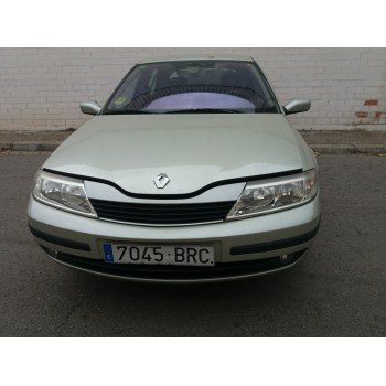 RENAULT LAGUNA II (BG0)