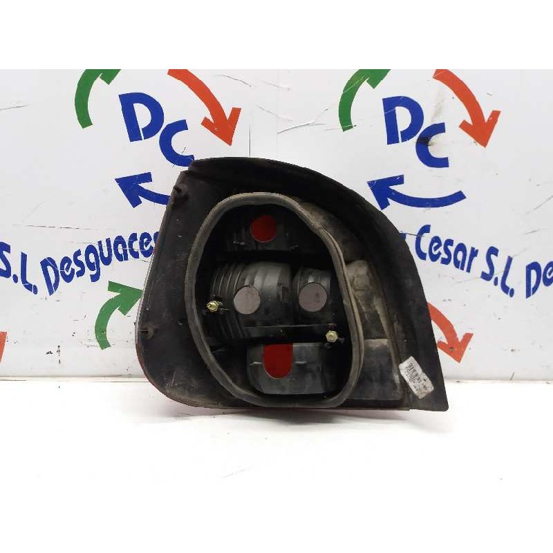 Recambio de piloto trasero derecho para renault megane i fase 2 berlina (ba0) 1.6 16 v rt (ba04) referencia OEM IAM 7700428321  