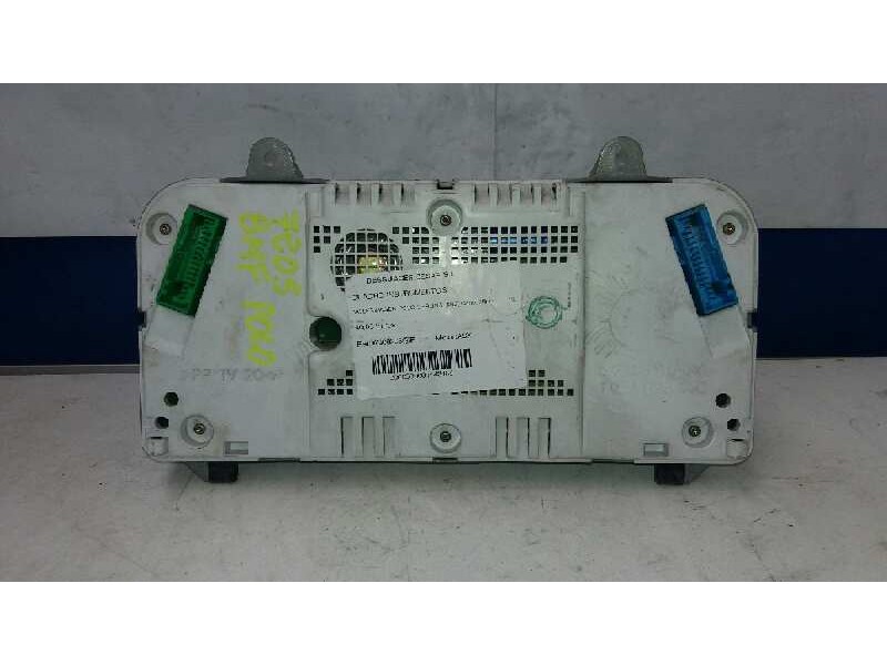 Recambio de cuadro instrumentos para volkswagen polo berlina (6n2) conceptline referencia OEM IAM 6N0920804P  