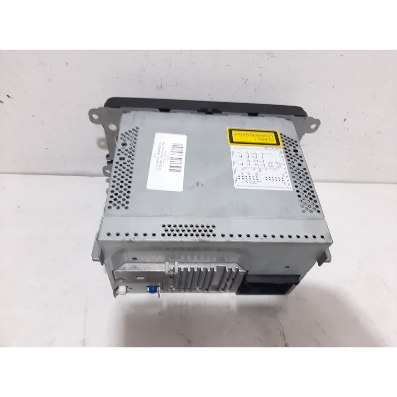 SISTEMA AUDIO / RADIO CD 1K0035191D  - imagen 3