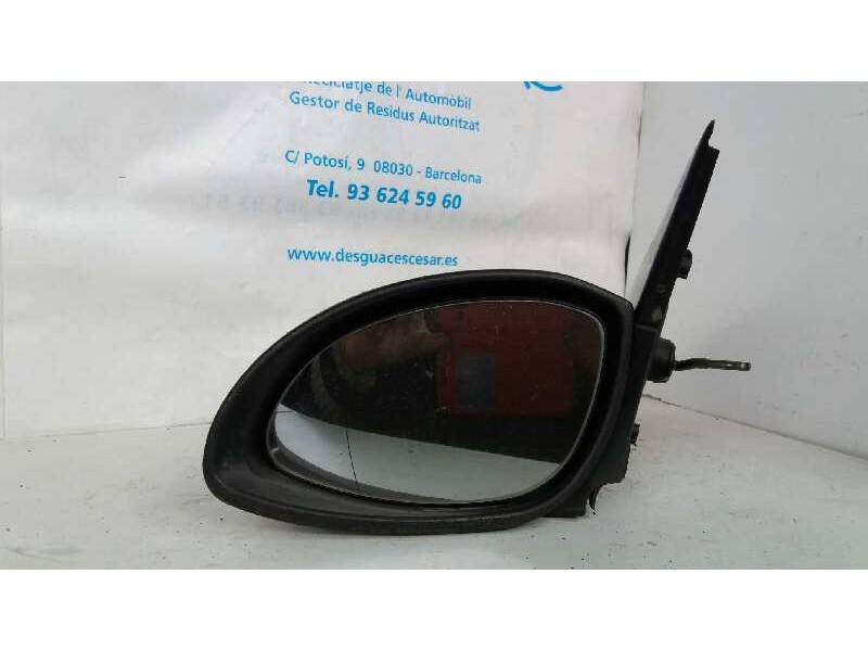 Recambio de retrovisor izquierdo para opel vectra b berlina básico referencia OEM IAM  MANUAL  Recambio de retrovisor izquierdo para opel vectra b berlina básico referencia OEM IAM  MANUAL