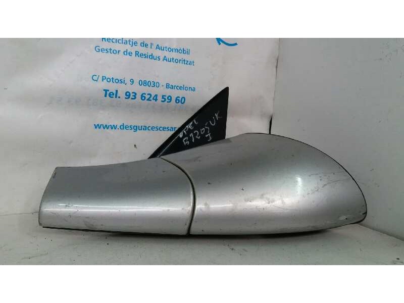 Recambio de retrovisor izquierdo para opel vectra b berlina básico referencia OEM IAM  MANUAL  Recambio de retrovisor izquierdo para opel vectra b berlina básico referencia OEM IAM  MANUAL