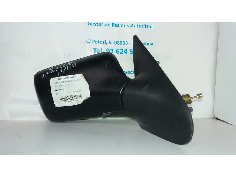 Recambio de retrovisor derecho para seat ibiza (6k) clx referencia OEM IAM  MANUAL  Recambio de retrovisor derecho para seat ibiza (6k) clx referencia OEM IAM  MANUAL
