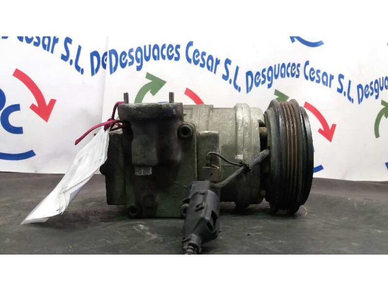 Recambio de compresor aire acondicionado para kia carnival ii 2.9 cdri ex referencia OEM IAM 3E2820191  