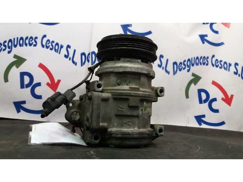 Recambio de compresor aire acondicionado para kia carnival ii 2.9 cdri ex referencia OEM IAM 3E2820191  