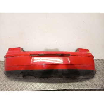 PARAGOLPES TRASERO 6Q6807521 ROJO