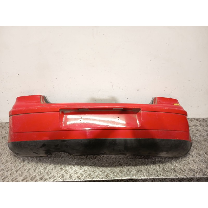 PARAGOLPES TRASERO 6Q6807521 ROJO - imagen 1