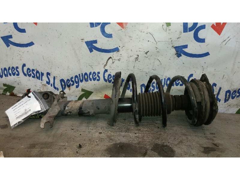 Recambio de amortiguador delantero izquierdo para renault modus 1.4 16v referencia OEM IAM   